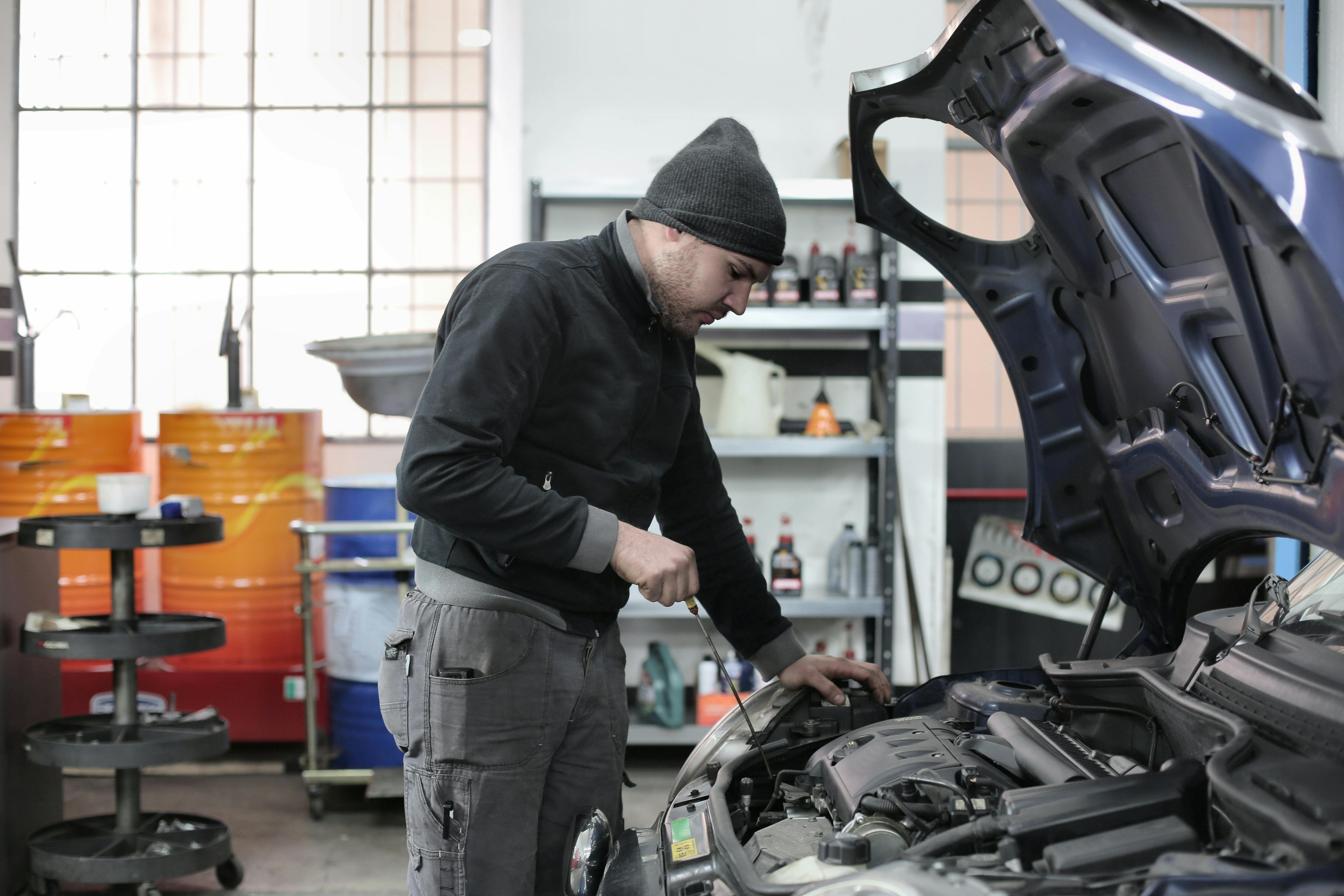 Why Online Booking Matters for Auto Shops in 2026