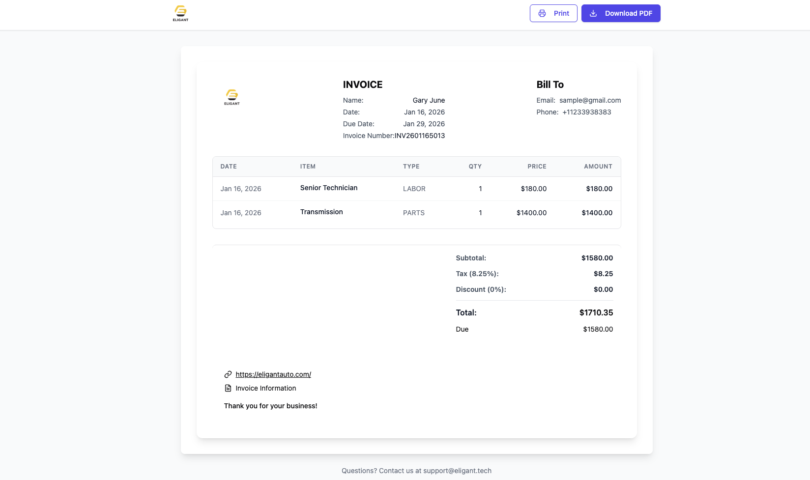 Los Auto-Recordatorios Persiguen