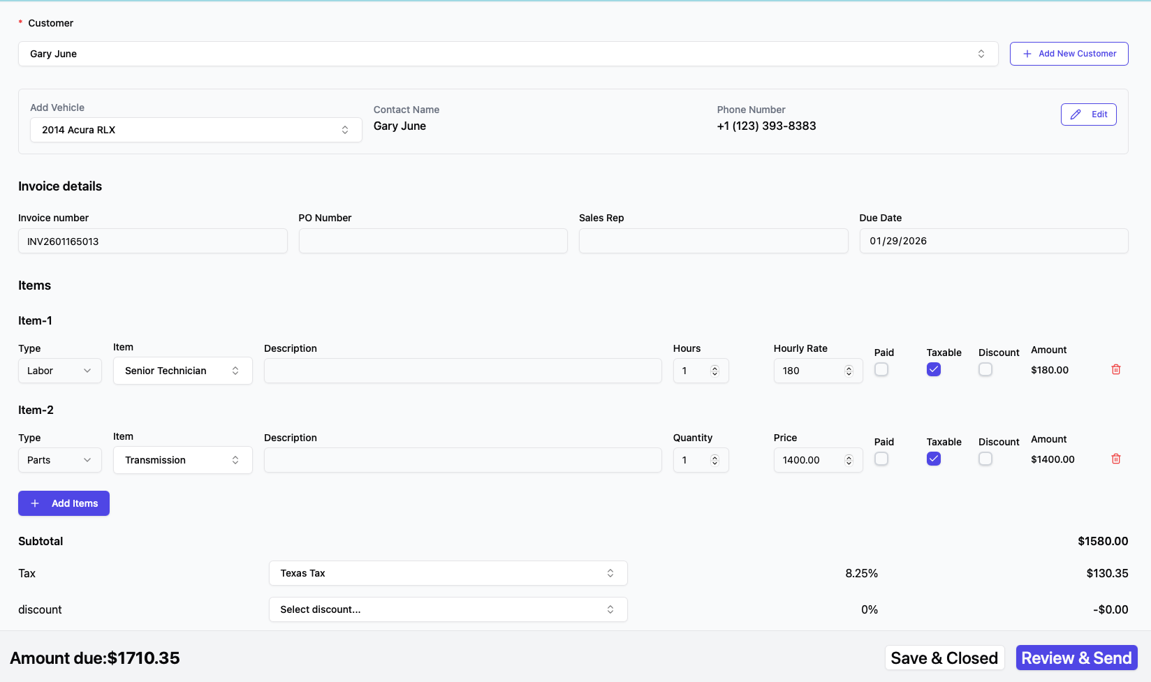 Create in Under 2 Minutes