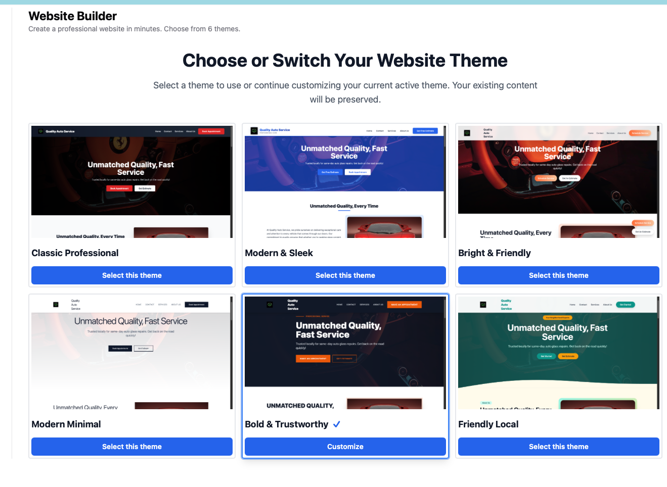 Why Most Auto Repair Shop Software Does NOT Include a Website (And Why That Matters in 2026)
